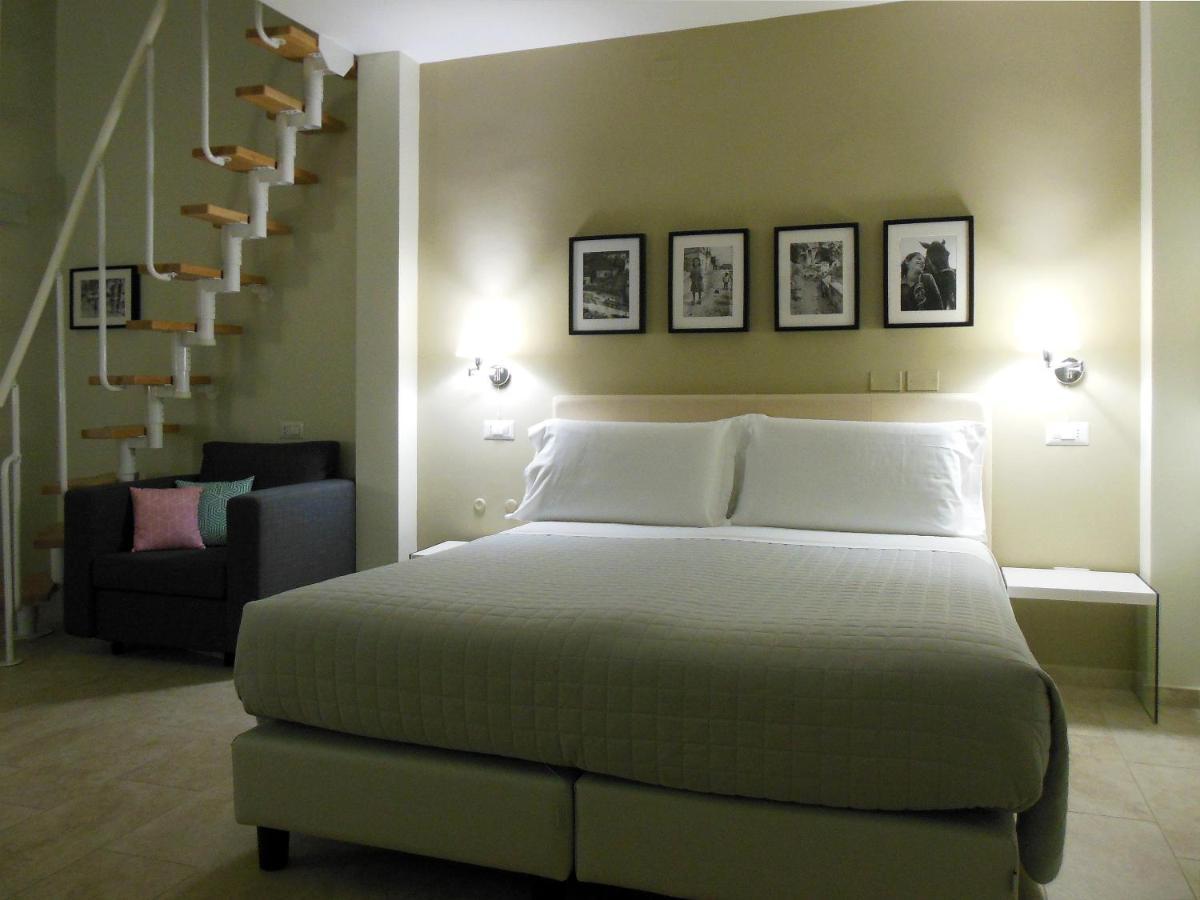 L'Ospite - Lifestyle Residence, Design Rooms Matera Eksteriør billede