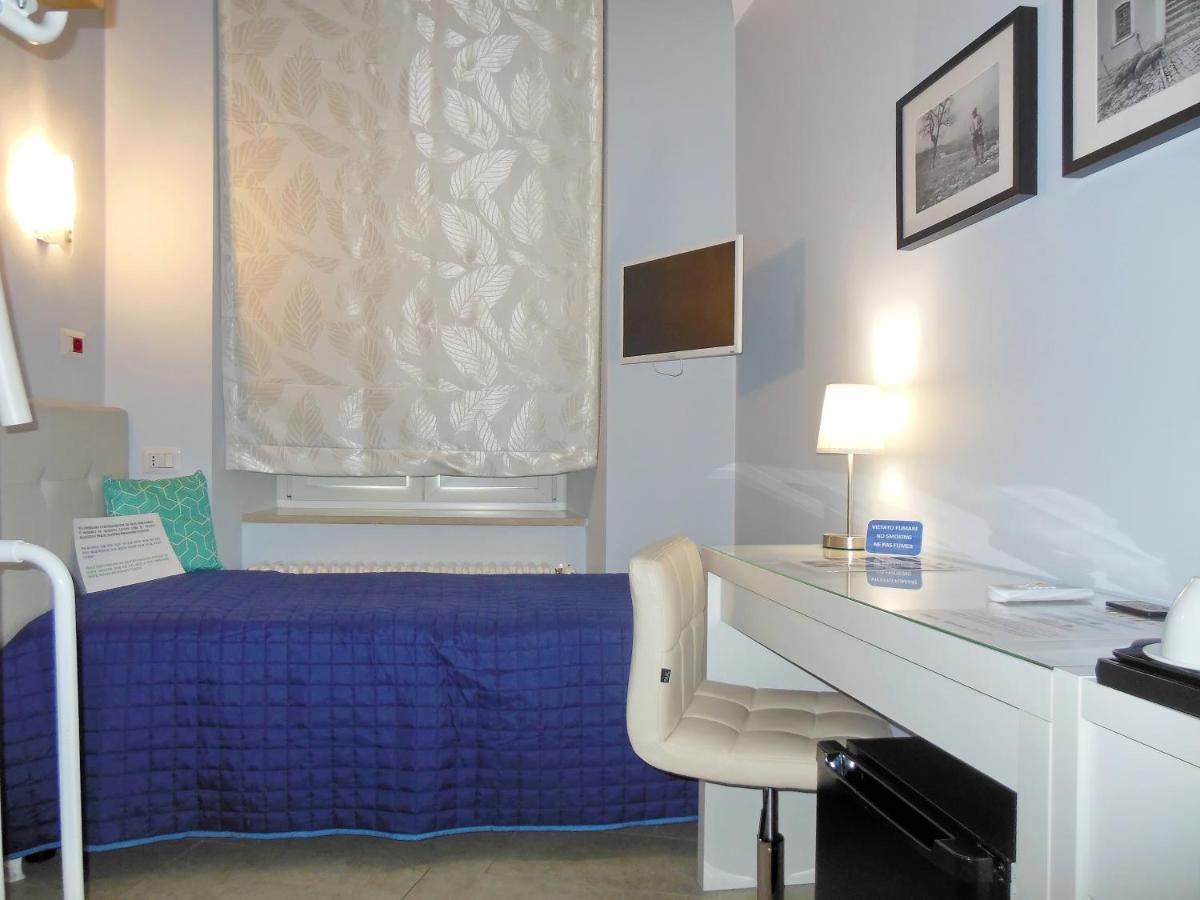 L'Ospite - Lifestyle Residence, Design Rooms Matera Eksteriør billede