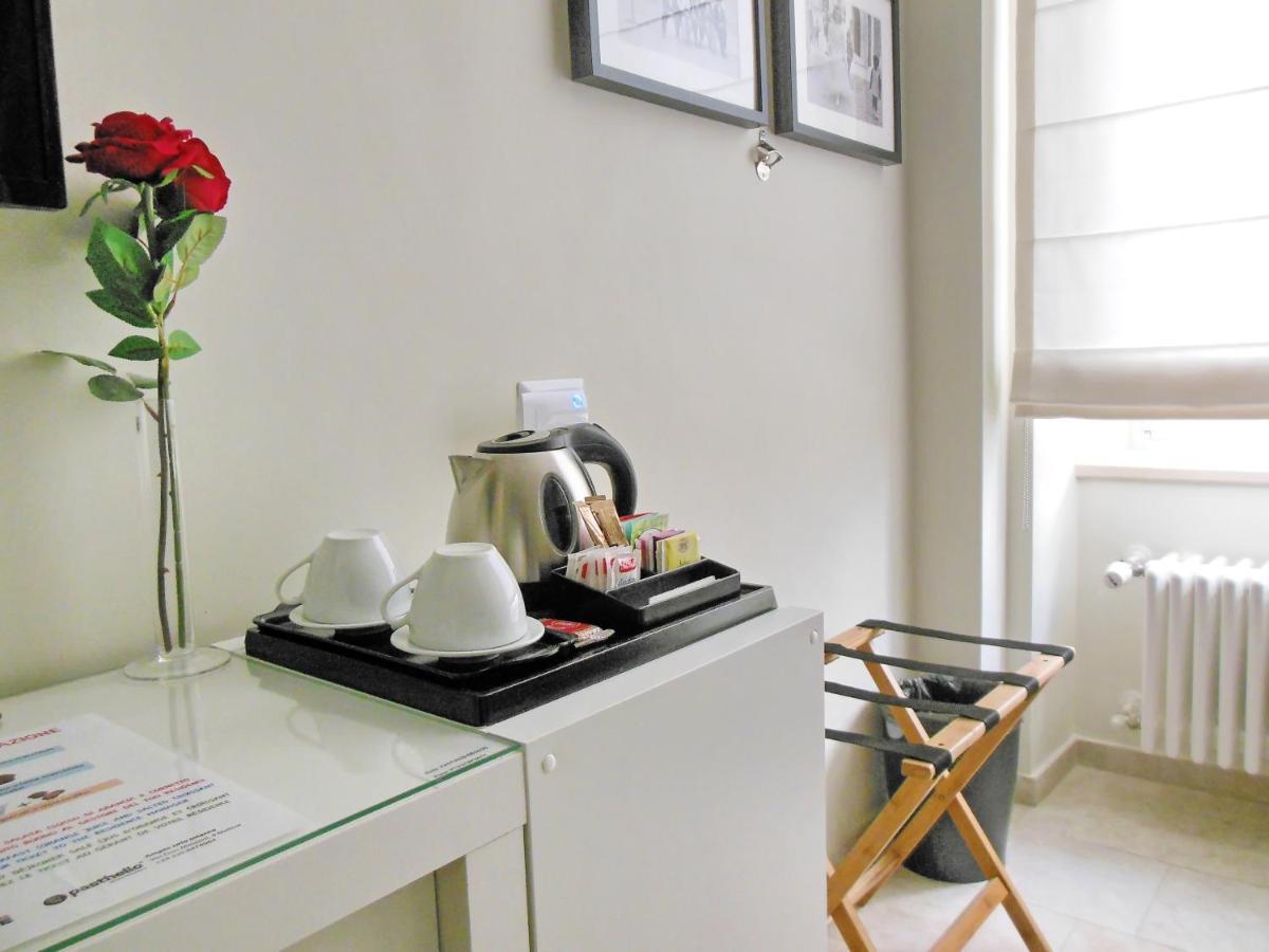L'Ospite - Lifestyle Residence, Design Rooms Matera Eksteriør billede