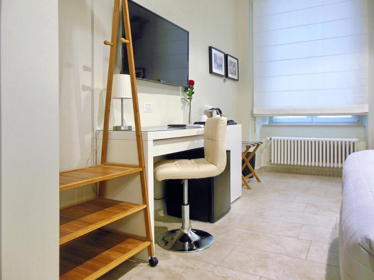 L'Ospite - Lifestyle Residence, Design Rooms Matera Eksteriør billede