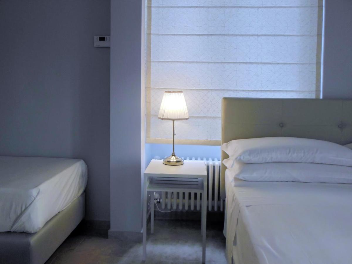 L'Ospite - Lifestyle Residence, Design Rooms Matera Eksteriør billede
