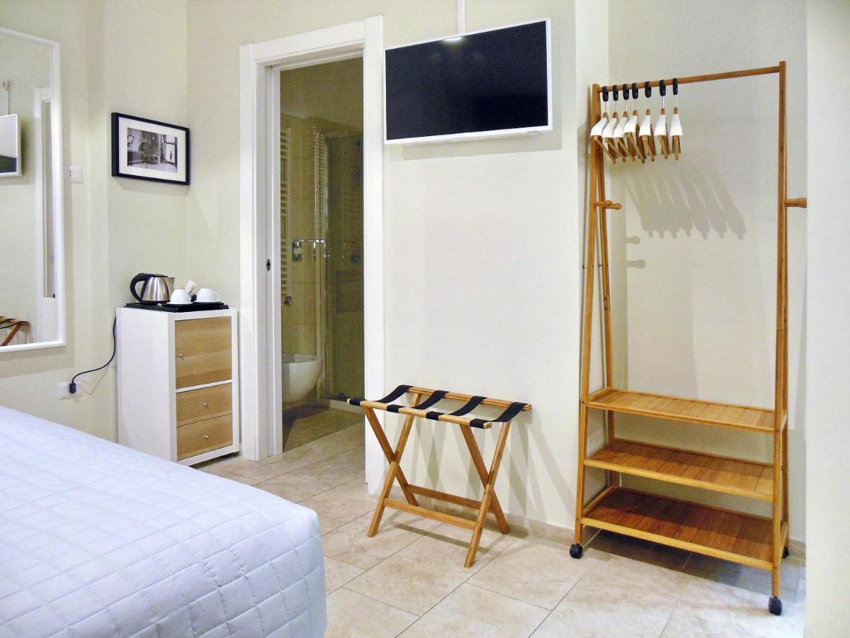 L'Ospite - Lifestyle Residence, Design Rooms Matera Eksteriør billede