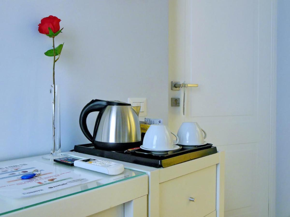 L'Ospite - Lifestyle Residence, Design Rooms Matera Eksteriør billede