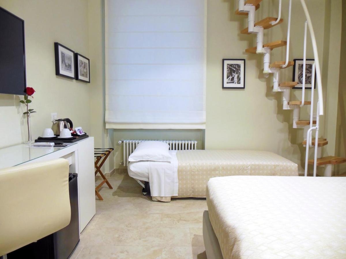 L'Ospite - Lifestyle Residence, Design Rooms Matera Eksteriør billede