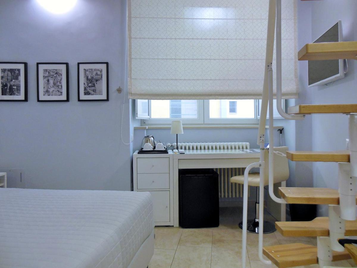 L'Ospite - Lifestyle Residence, Design Rooms Matera Eksteriør billede
