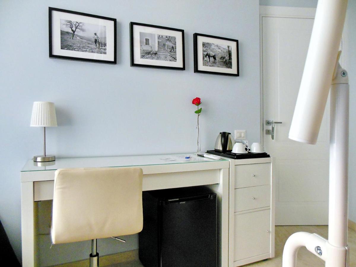 L'Ospite - Lifestyle Residence, Design Rooms Matera Eksteriør billede