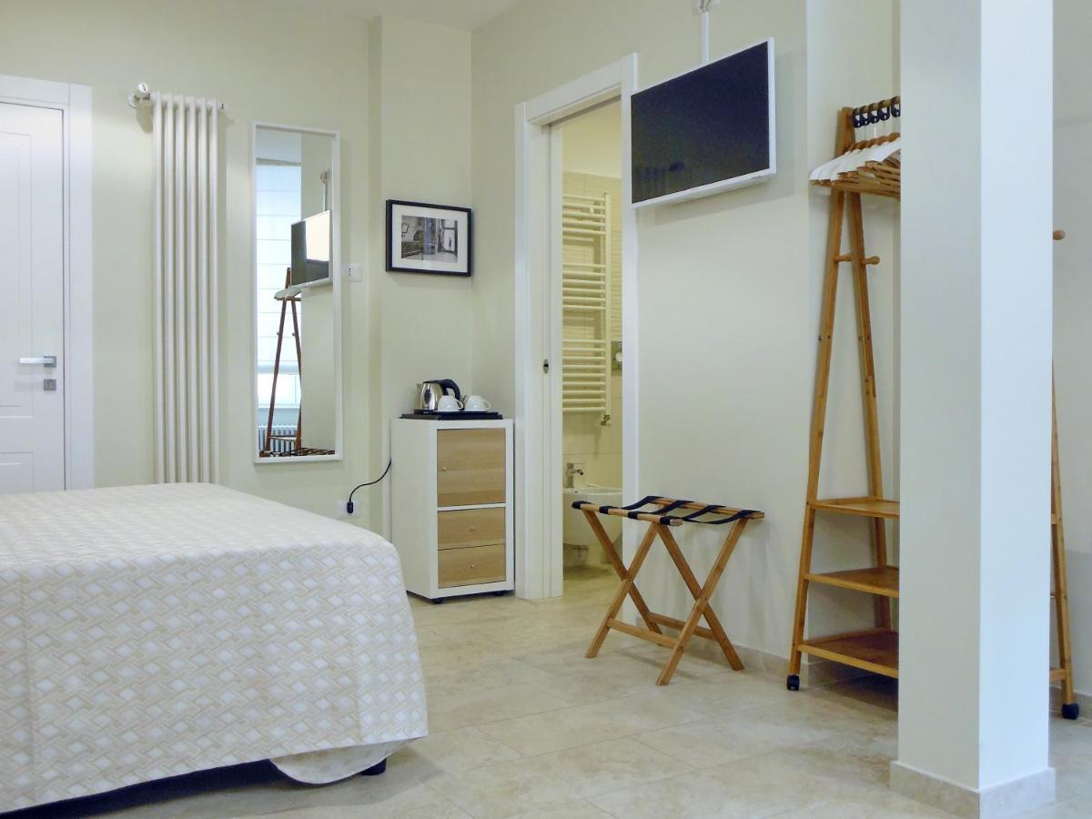 L'Ospite - Lifestyle Residence, Design Rooms Matera Eksteriør billede