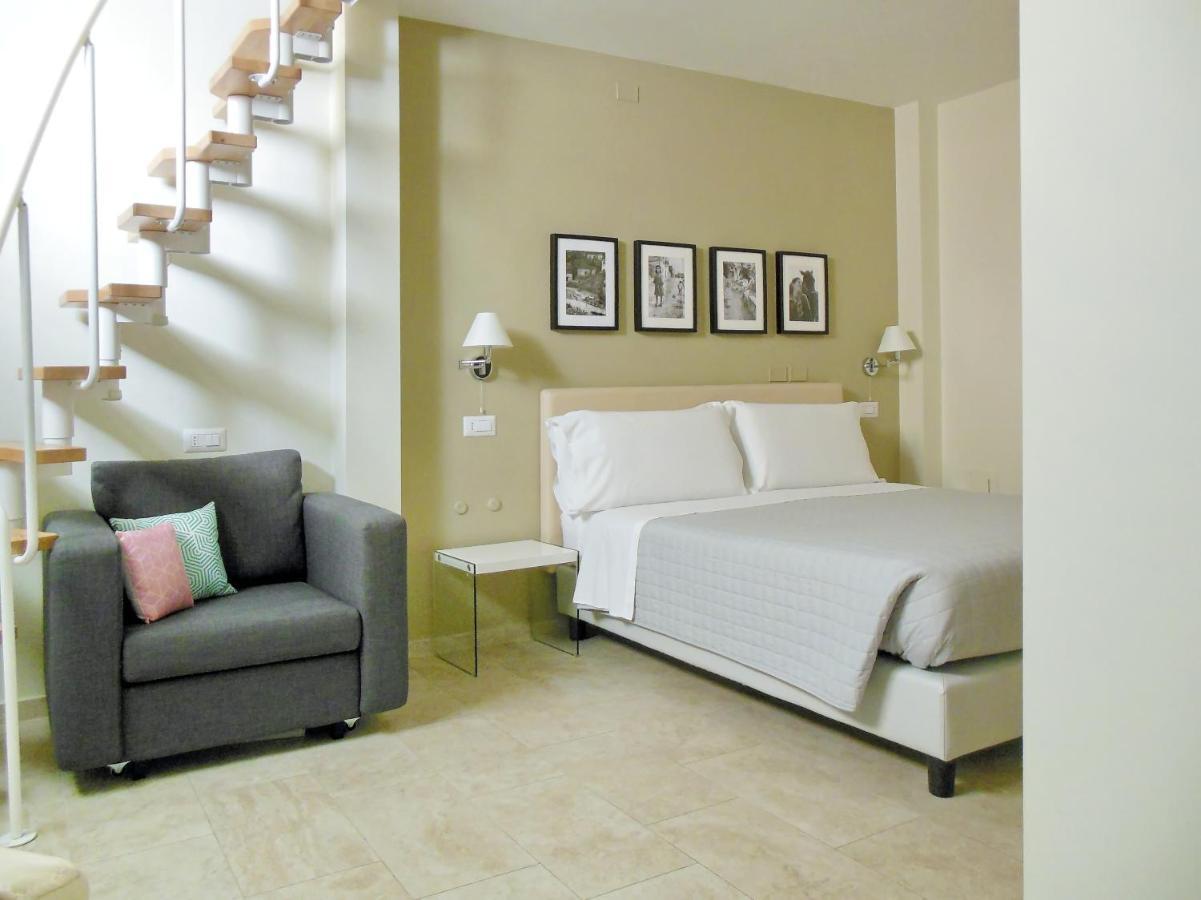 L'Ospite - Lifestyle Residence, Design Rooms Matera Eksteriør billede