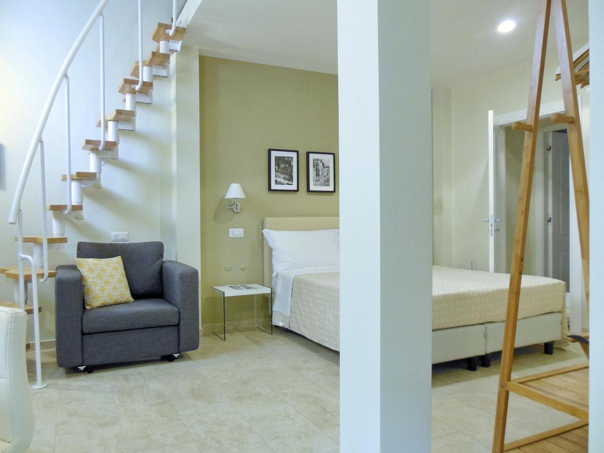 L'Ospite - Lifestyle Residence, Design Rooms Matera Eksteriør billede