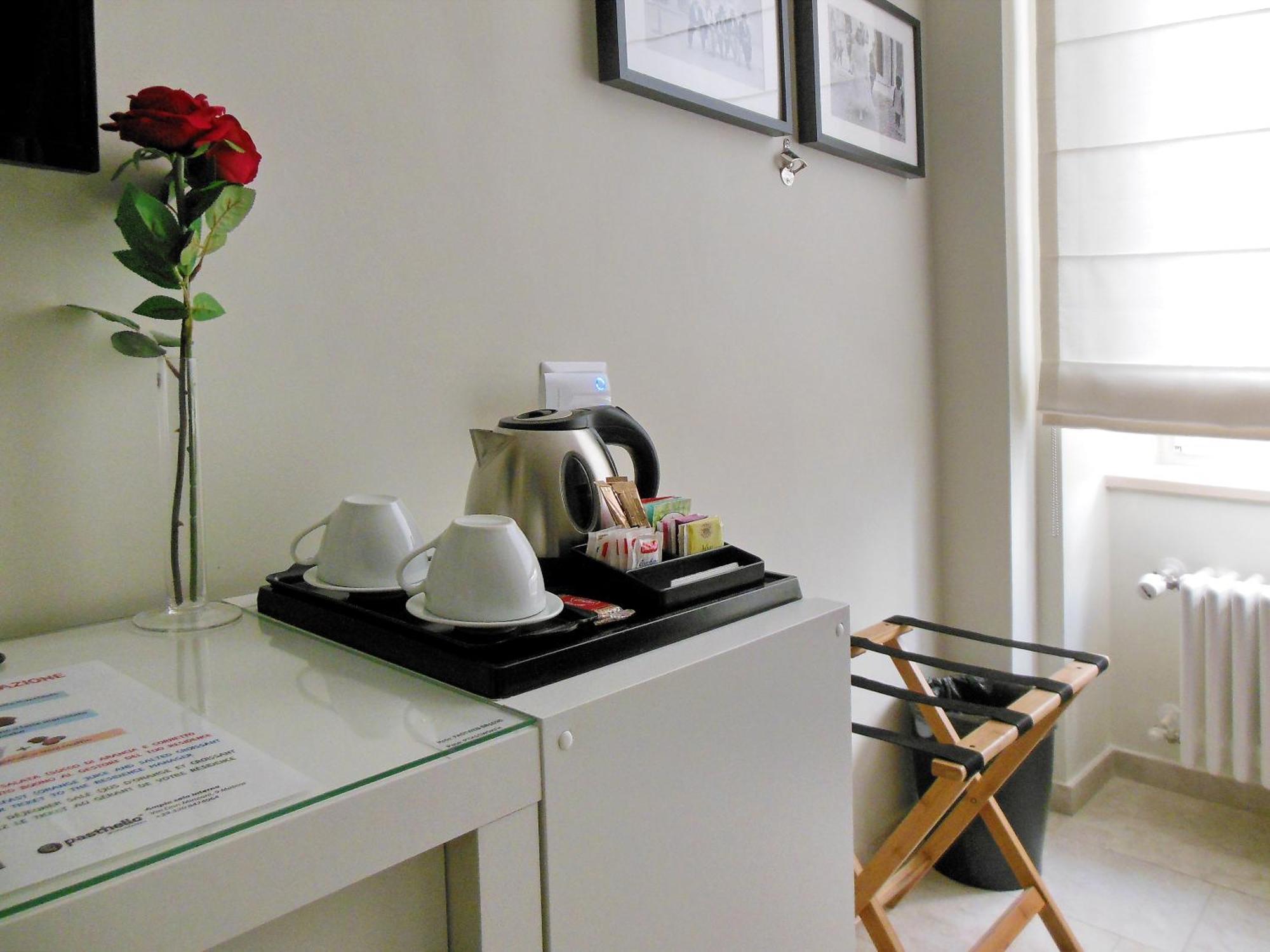 L'Ospite - Lifestyle Residence, Design Rooms Matera Eksteriør billede