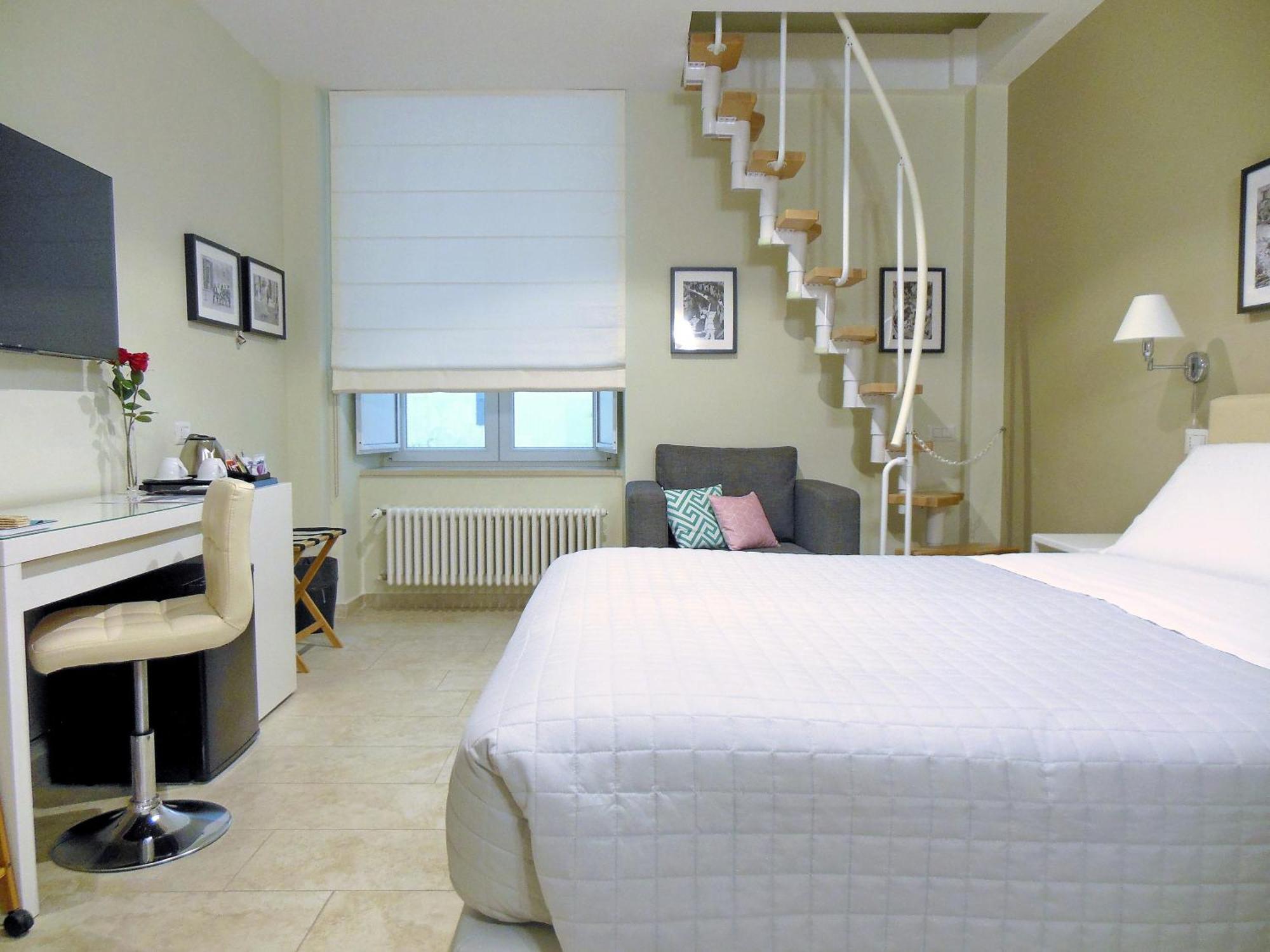 L'Ospite - Lifestyle Residence, Design Rooms Matera Eksteriør billede