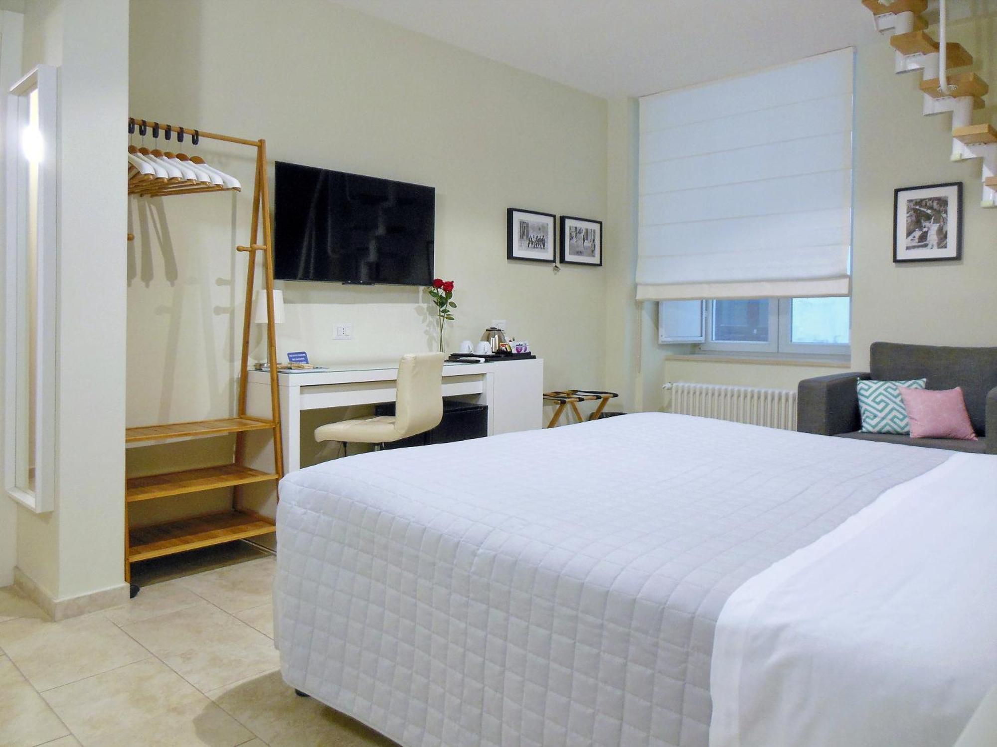 L'Ospite - Lifestyle Residence, Design Rooms Matera Eksteriør billede