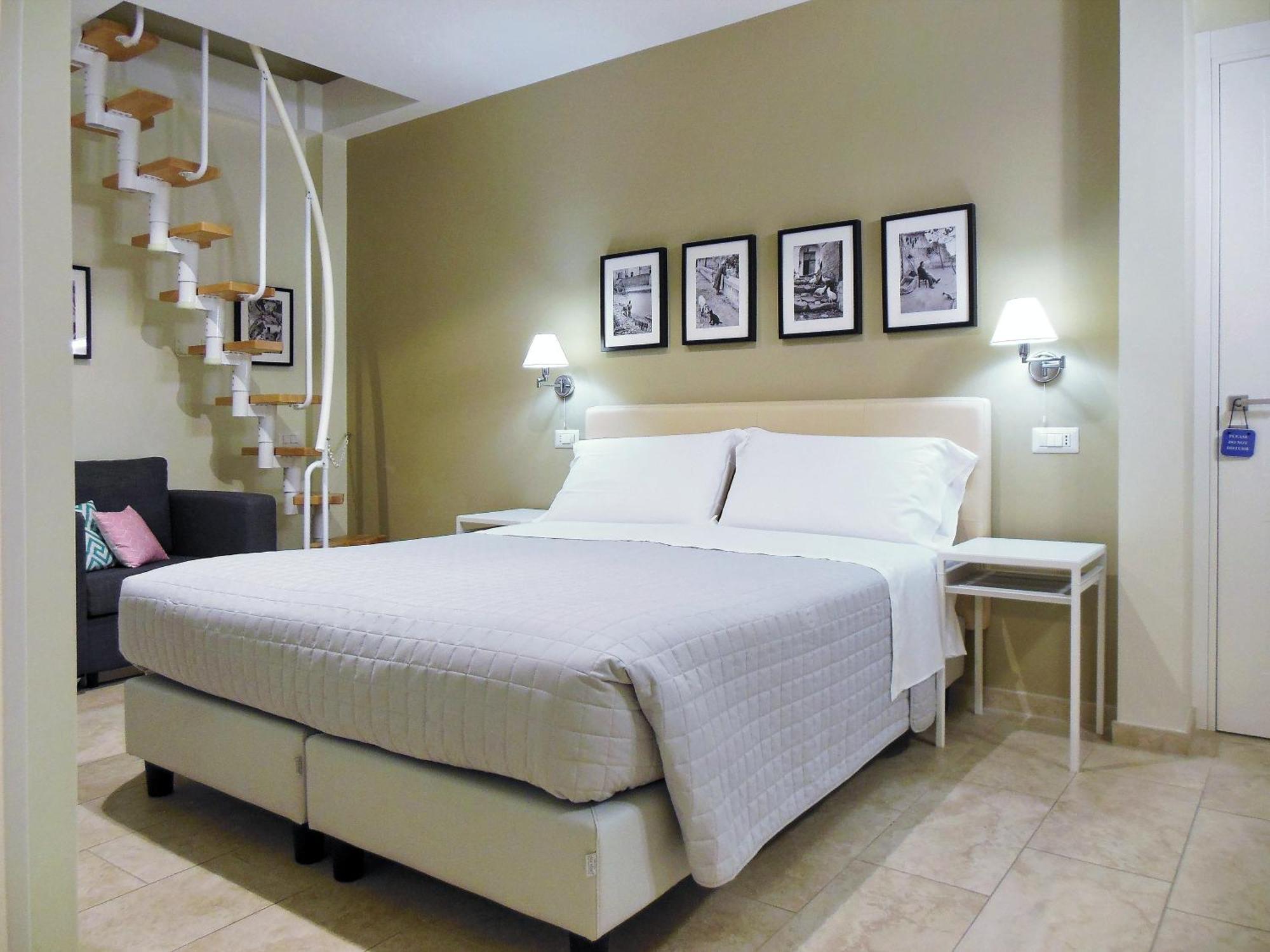 L'Ospite - Lifestyle Residence, Design Rooms Matera Eksteriør billede