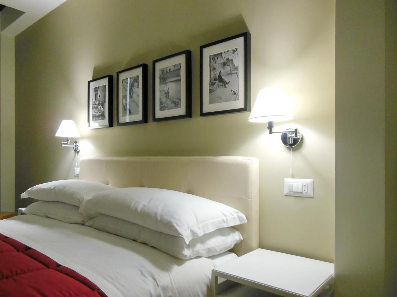 L'Ospite - Lifestyle Residence, Design Rooms Matera Eksteriør billede