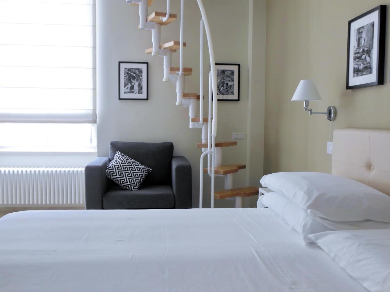 L'Ospite - Lifestyle Residence, Design Rooms Matera Eksteriør billede