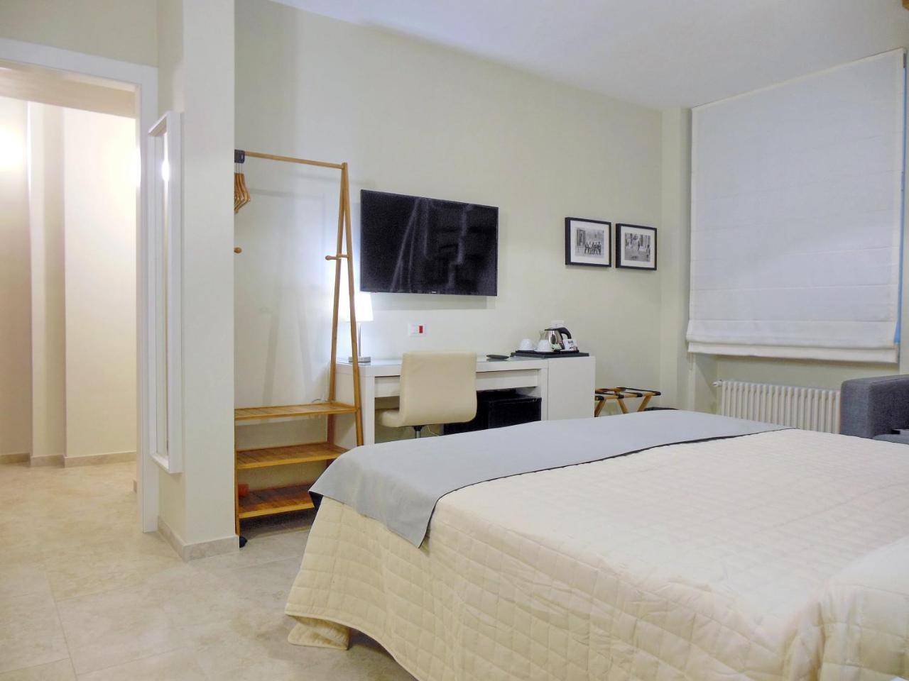 L'Ospite - Lifestyle Residence, Design Rooms Matera Eksteriør billede