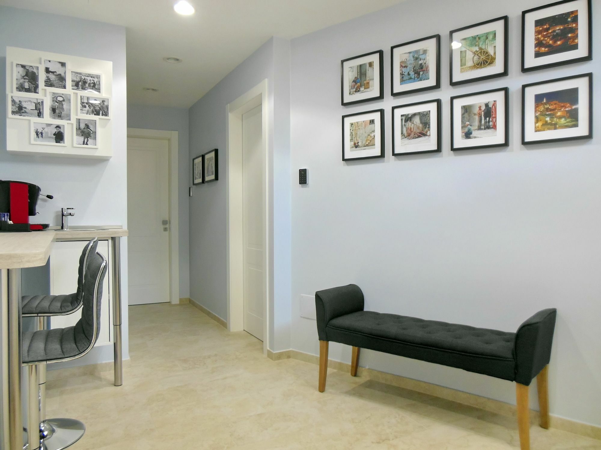 L'Ospite - Lifestyle Residence, Design Rooms Matera Eksteriør billede